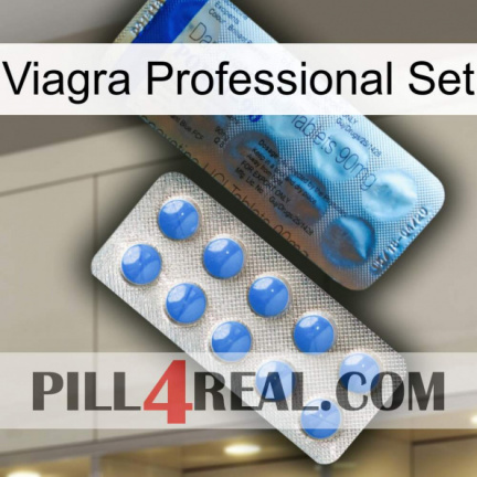 Viagra Professional Set 40